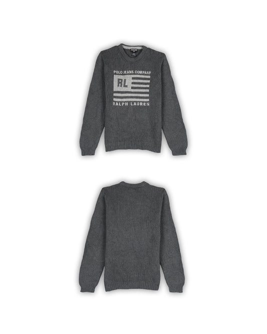 POLO JEANS CO.RALPH LAUREN SWEATER - M