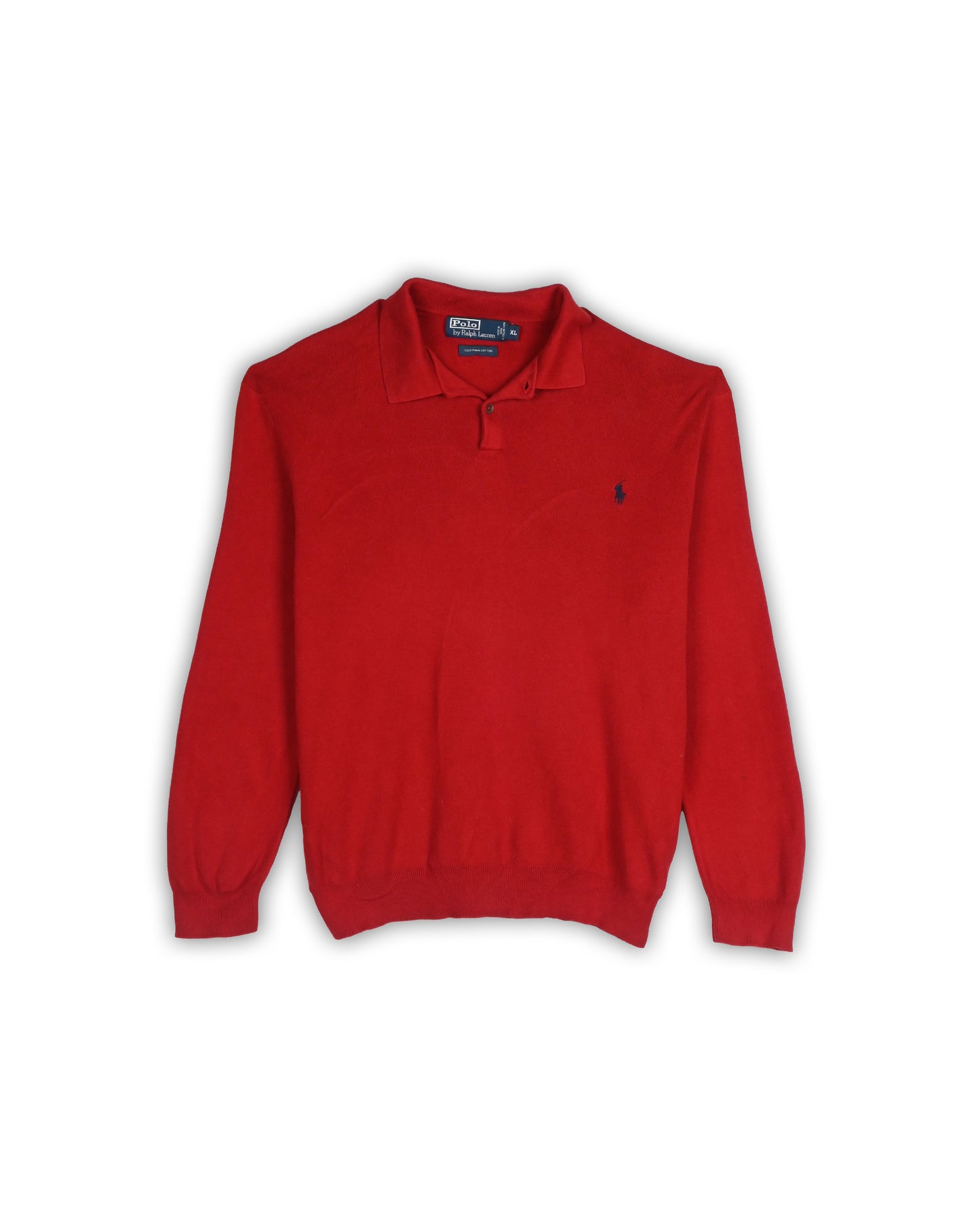 POLO RALPH LAUREN SWEATER - XL