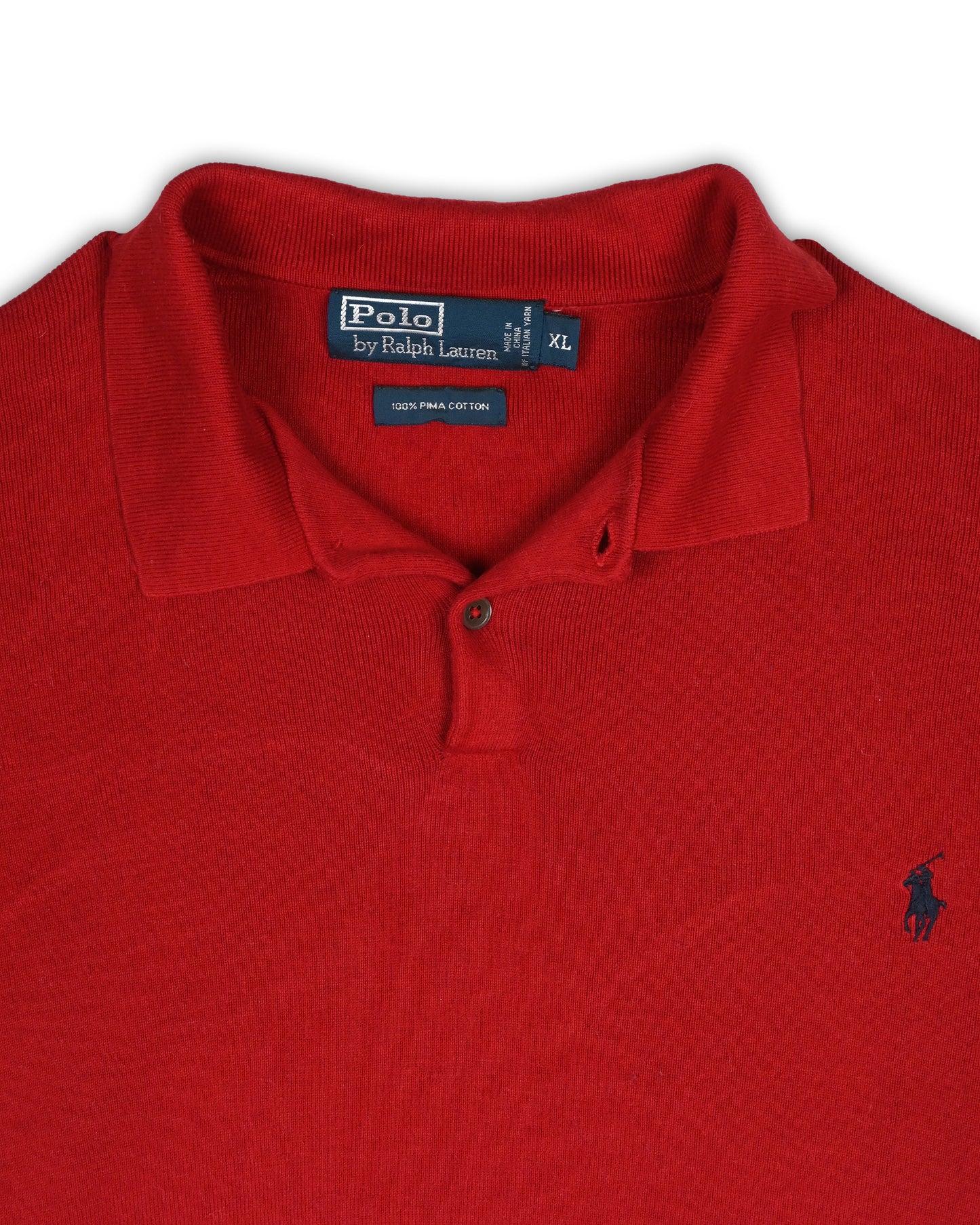 POLO RALPH LAUREN SWEATER - XL