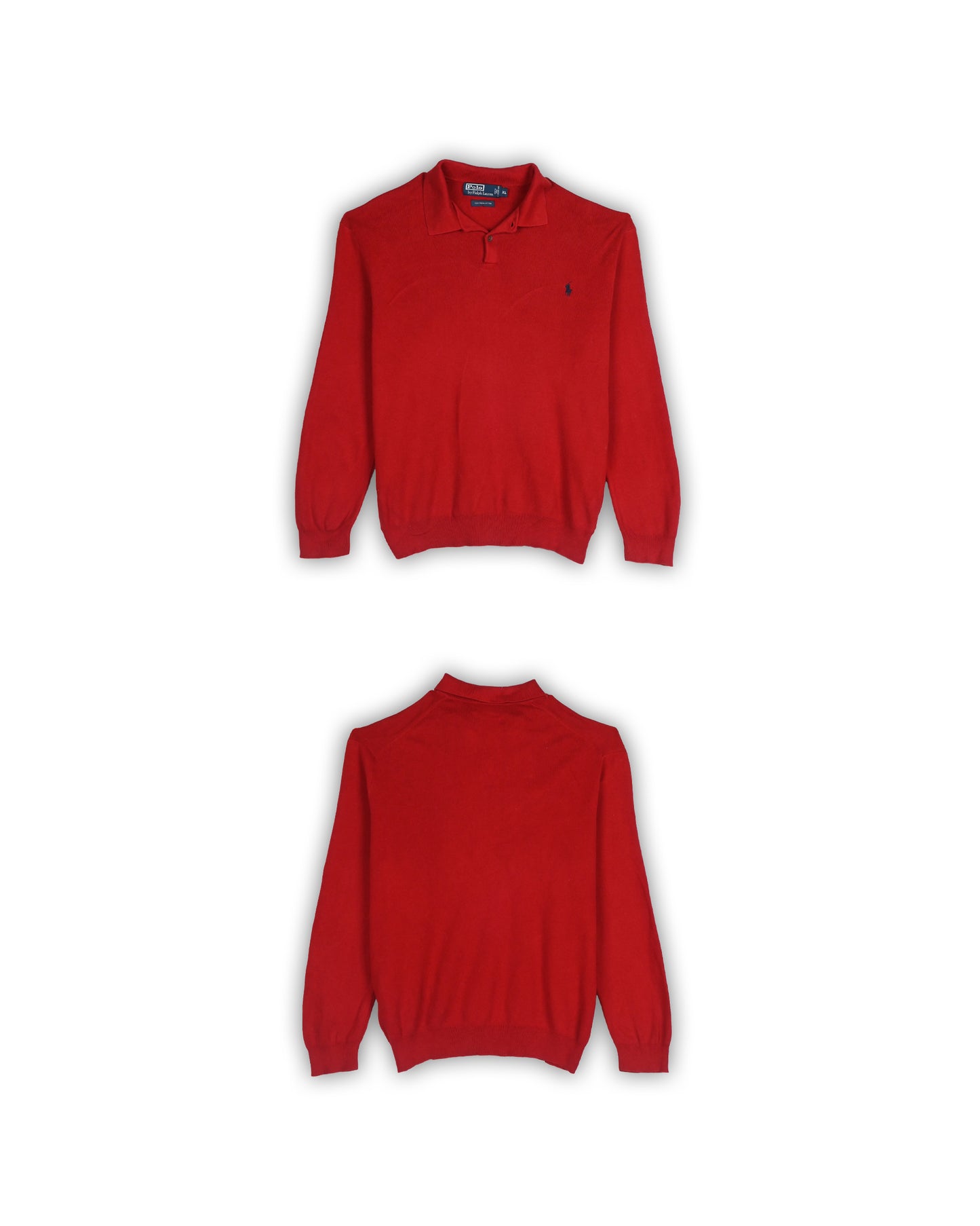 POLO RALPH LAUREN SWEATER - XL