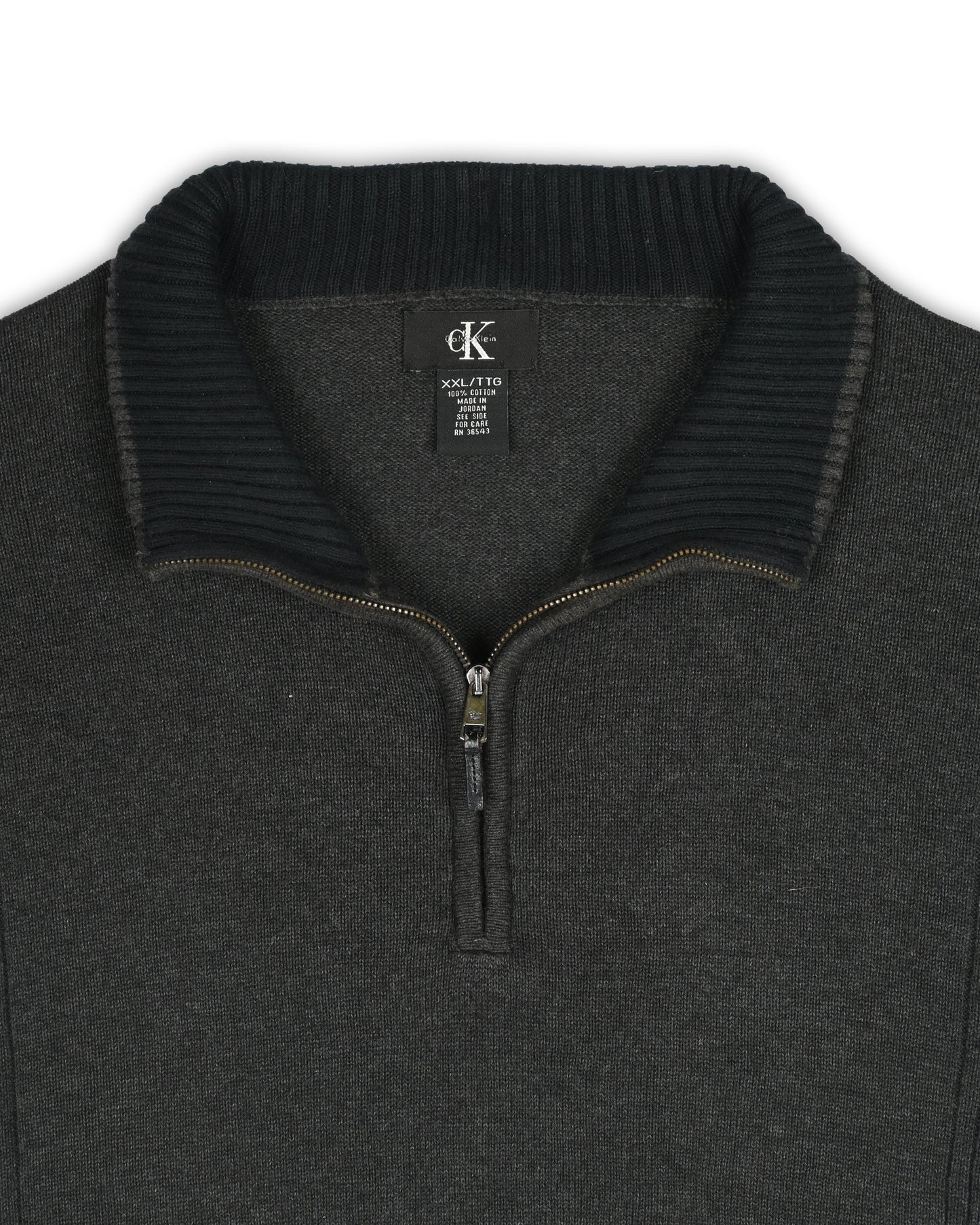 CALVIN KLEIN SWEATER - XXL