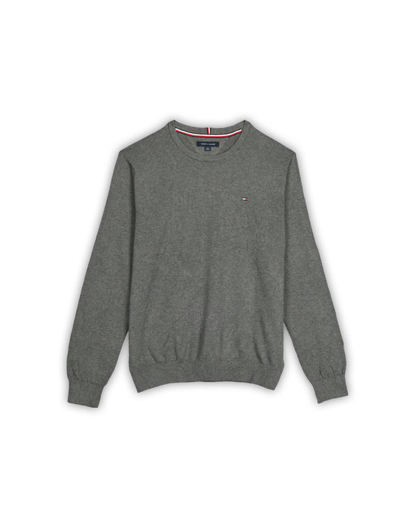 TOMMY HILFIGER SWEATER - L