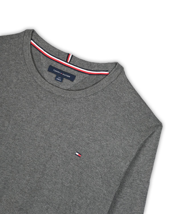 TOMMY HILFIGER SWEATER - L
