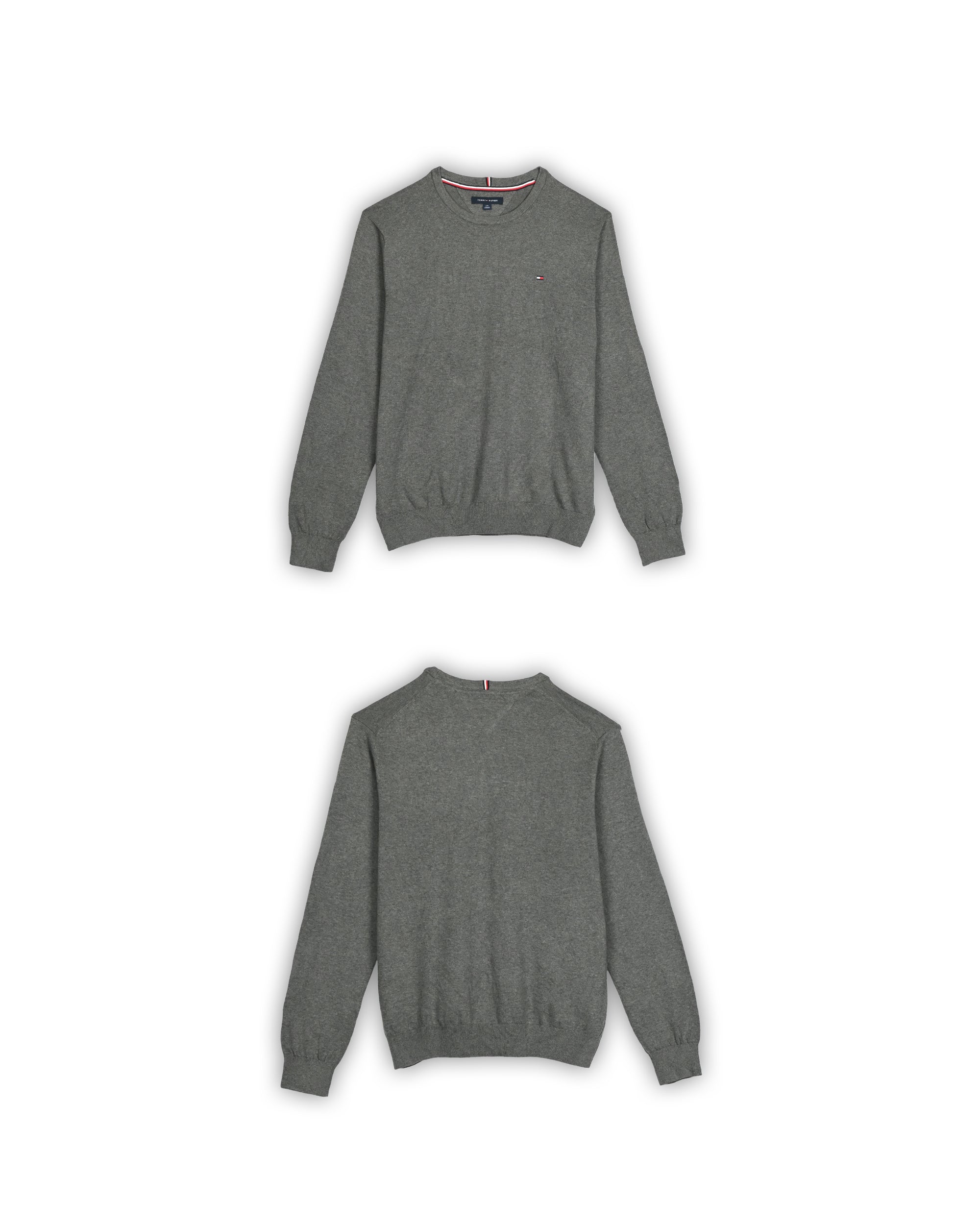 TOMMY HILFIGER SWEATER - L