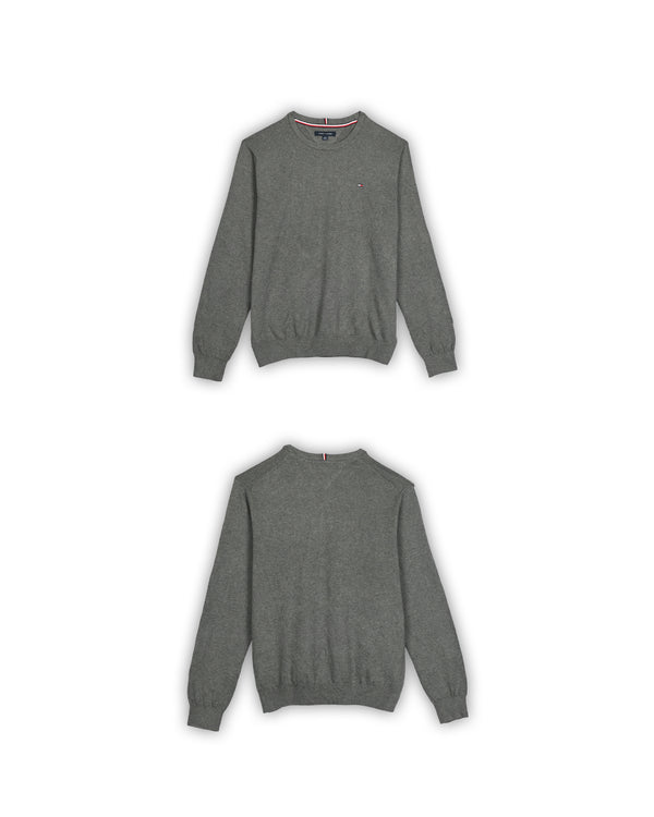 TOMMY HILFIGER SWEATER - L