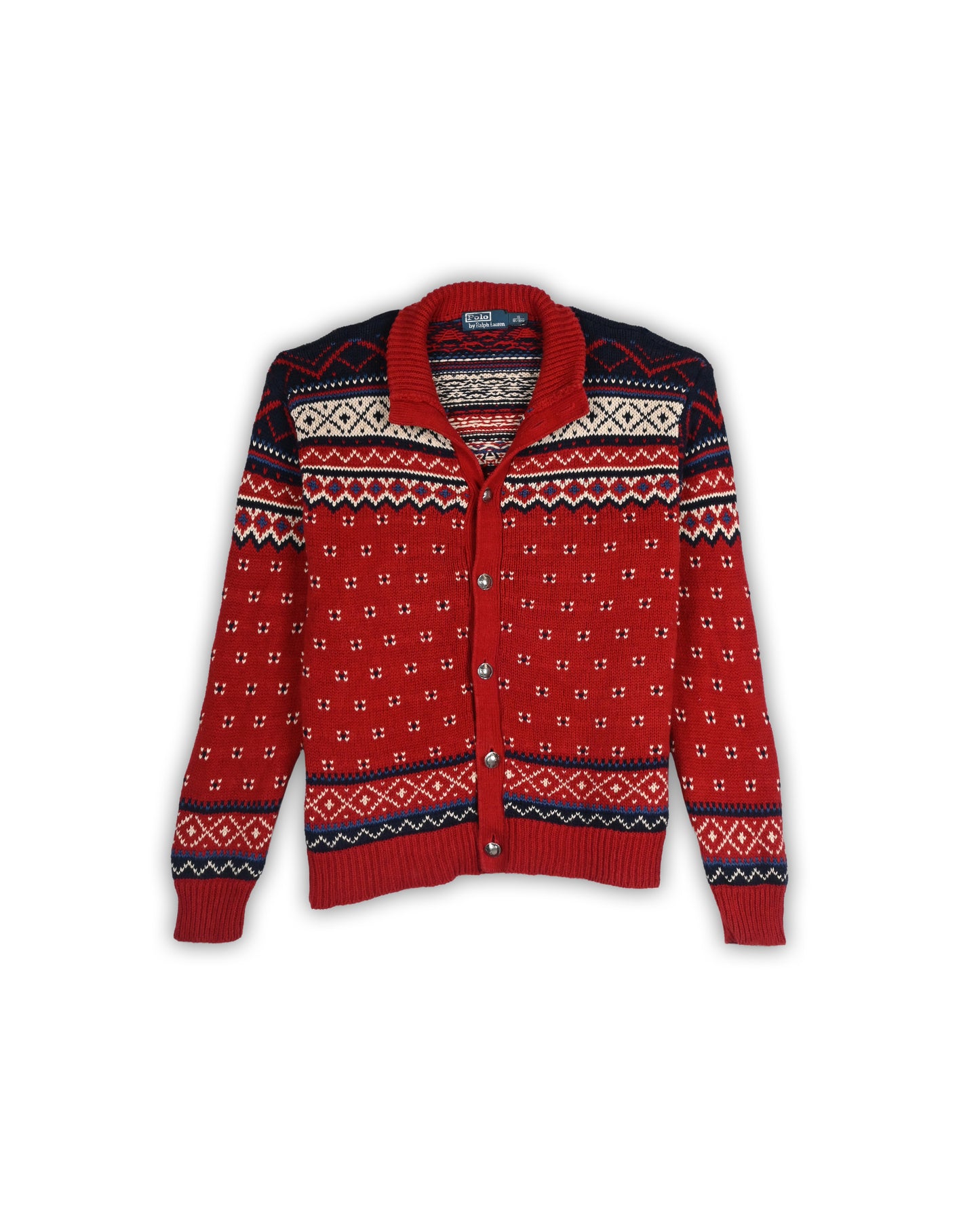 POLO RALPH LAUREN SWEATER - XL