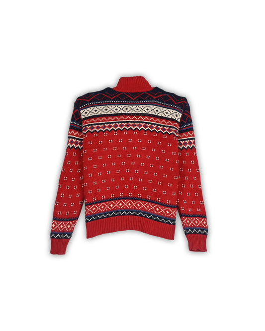 POLO RALPH LAUREN SWEATER - XL