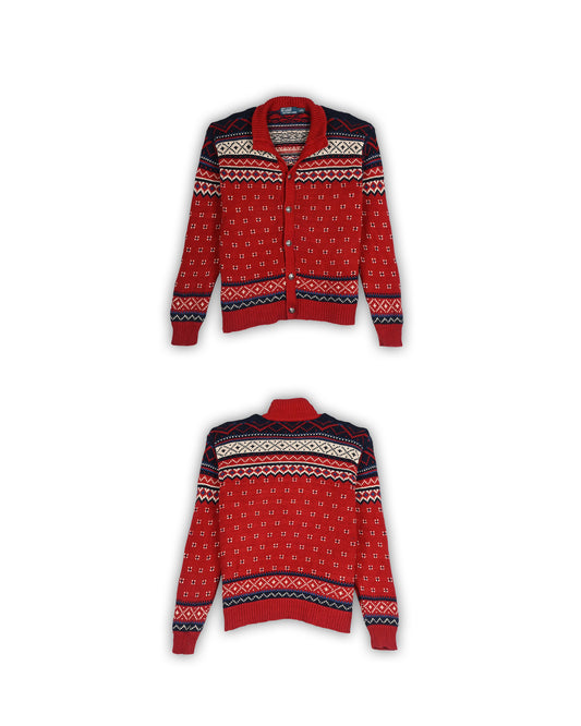 POLO RALPH LAUREN SWEATER - XL