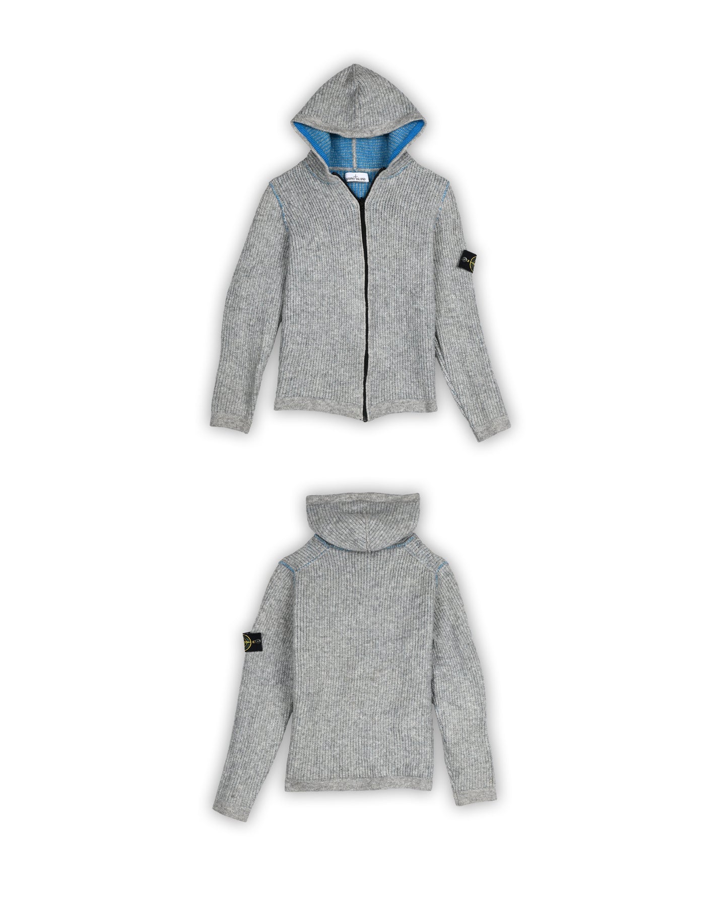 STONE ISLAND SWEATER - S