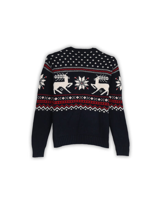 POLO RALPH LAUREN SWEATER - L