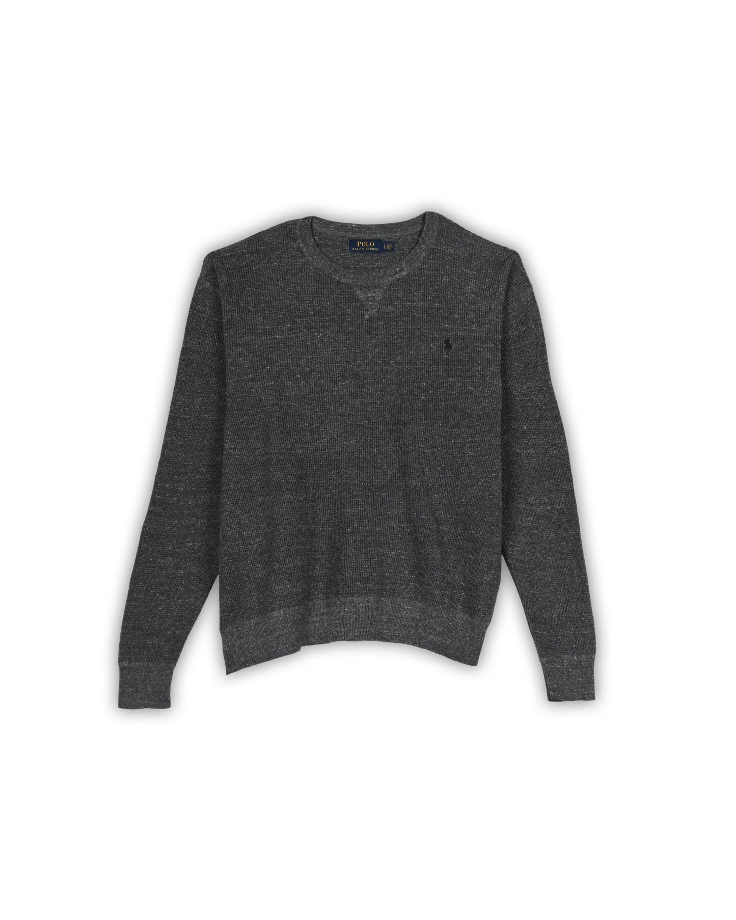 POLO RALPH LAUREN SWEATER - L