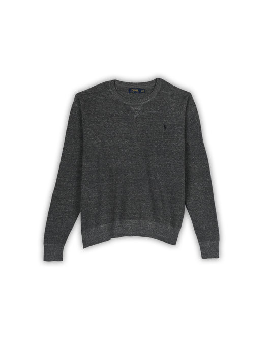 POLO RALPH LAUREN SWEATER - L