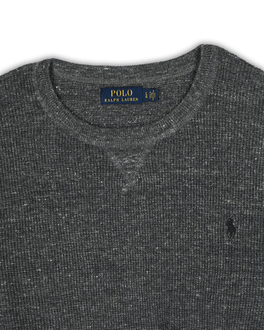 POLO RALPH LAUREN SWEATER - L