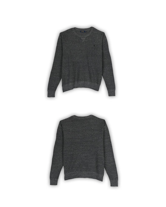 POLO RALPH LAUREN SWEATER - L