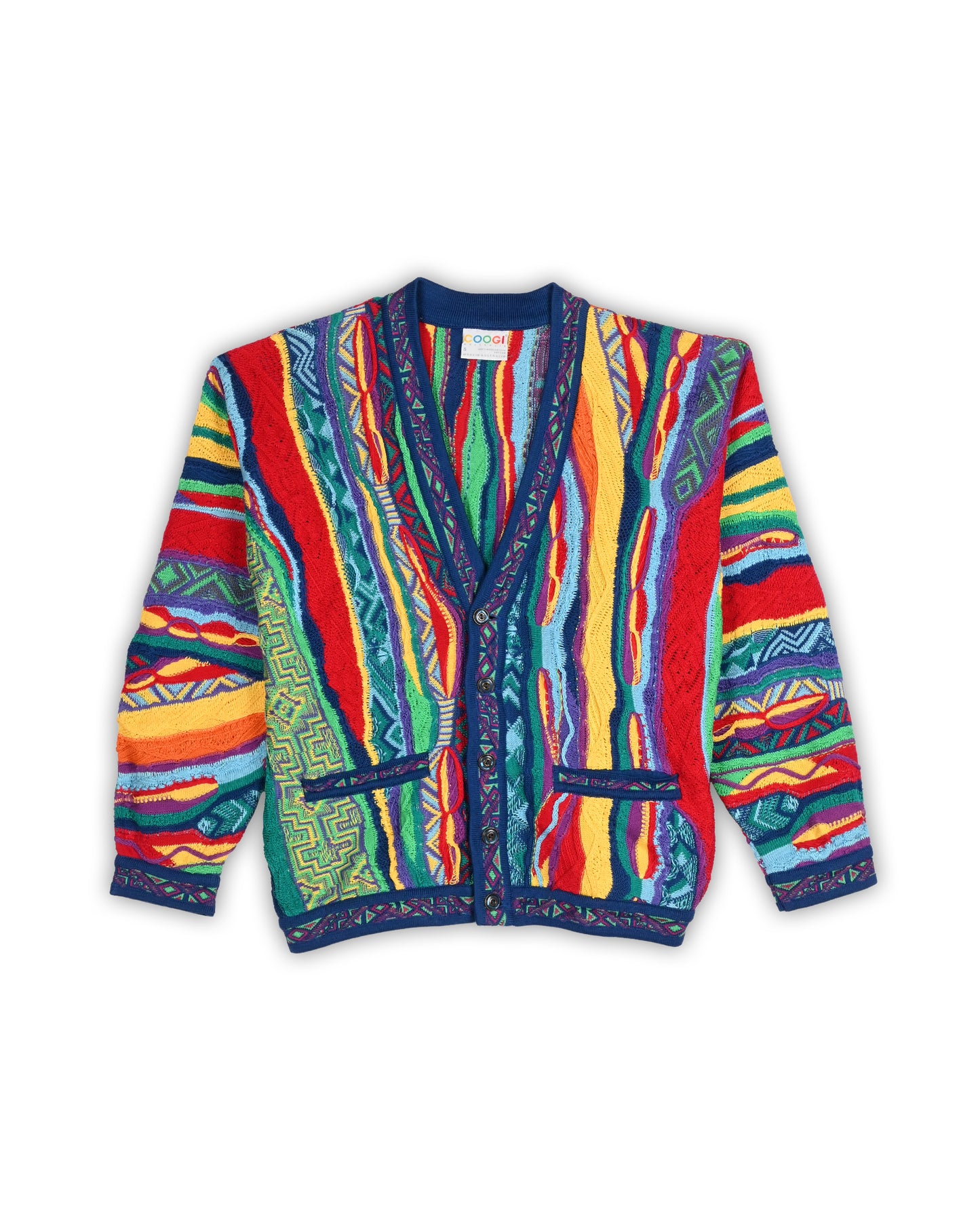 COOGI SWEATER - S