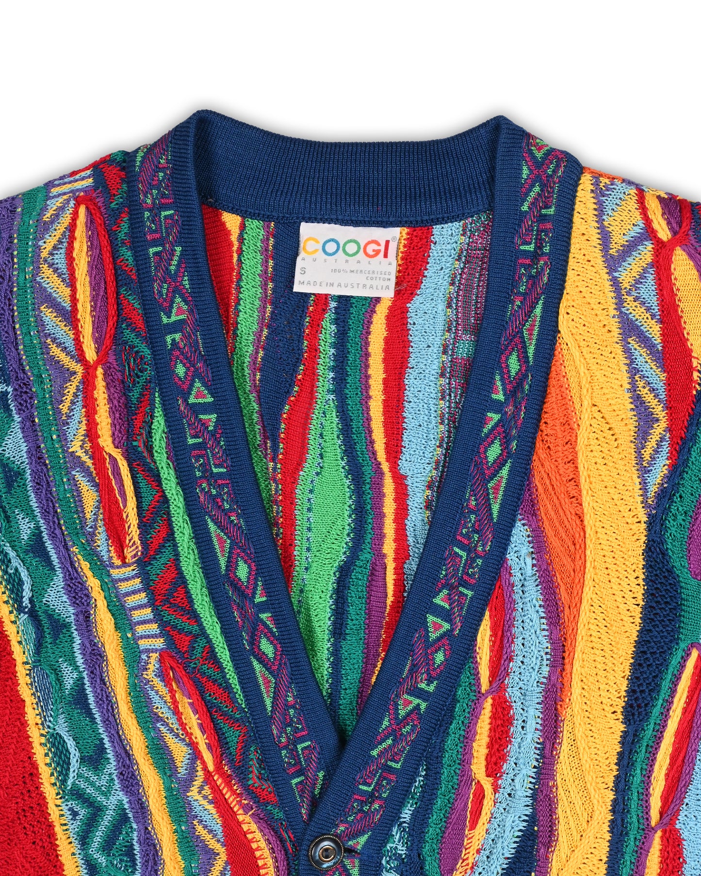 COOGI SWEATER - S