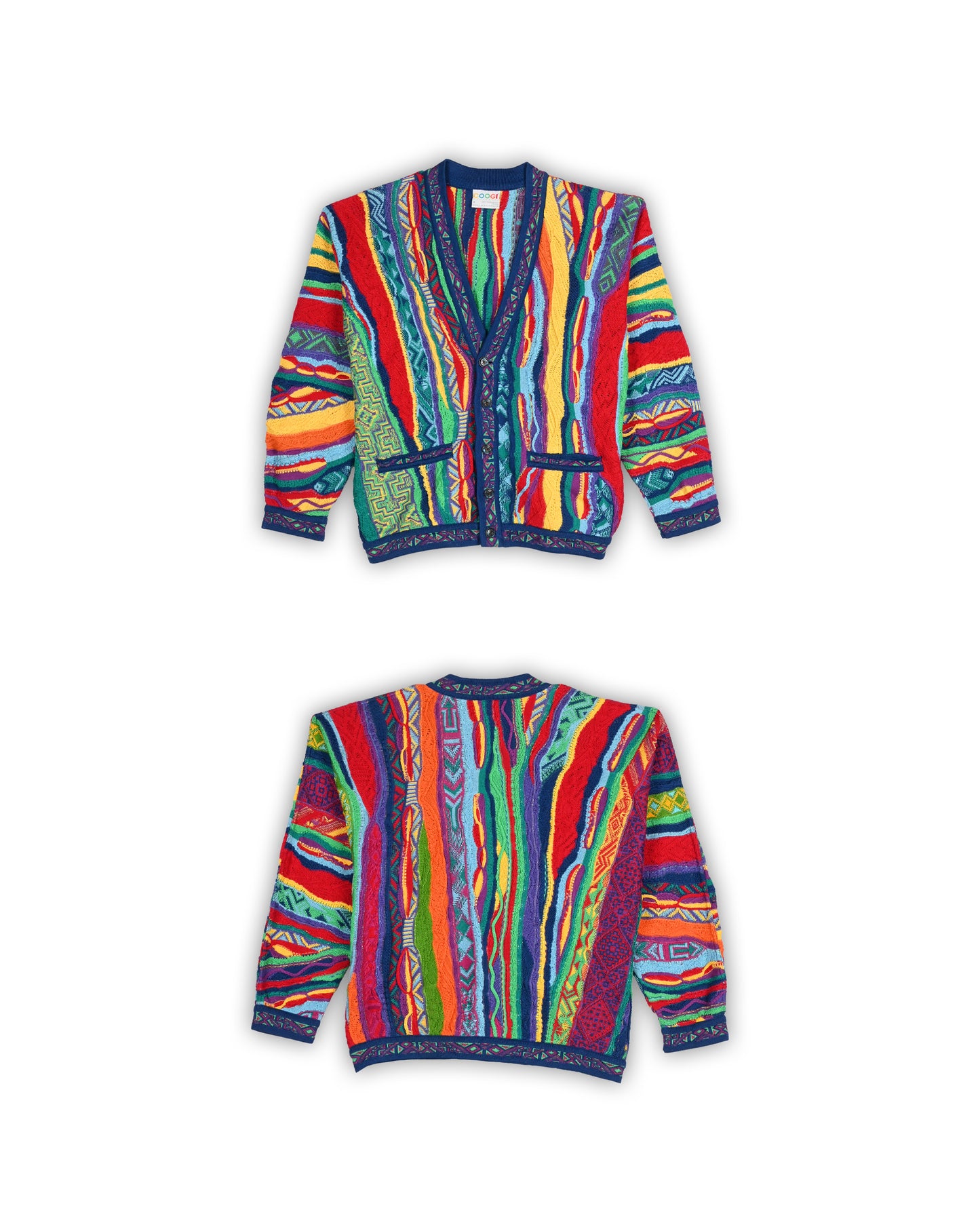 COOGI SWEATER - S