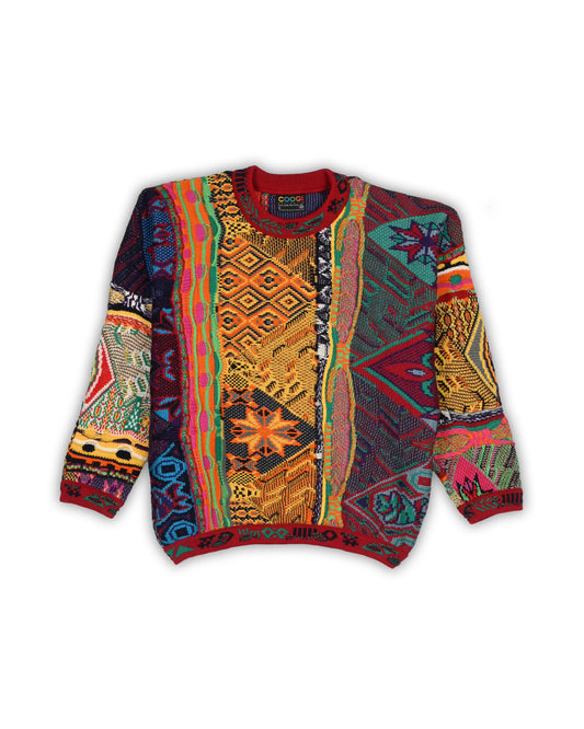 COOGI SWEATER - S