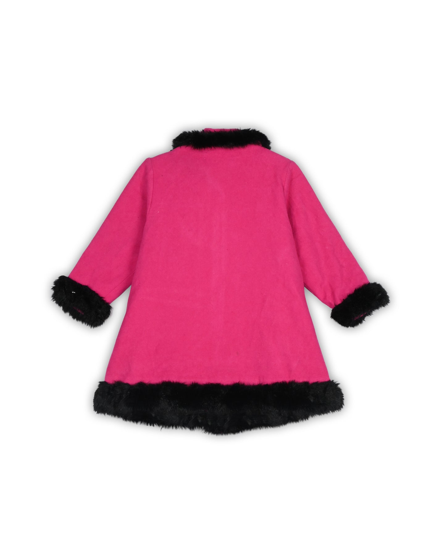 YVES SAINT LAURENT WOMEN'S COAT - S