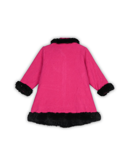 YVES SAINT LAURENT WOMEN'S COAT - S