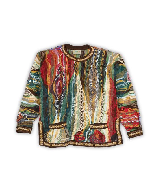 COOGI SWEATER - S