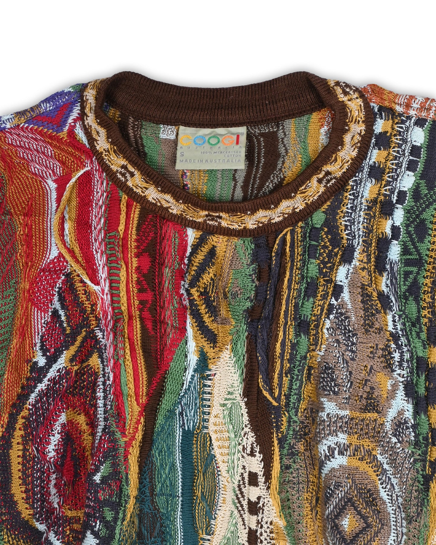 COOGI SWEATER - S