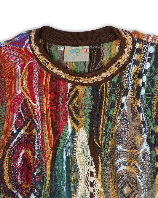 COOGI SWEATER - S
