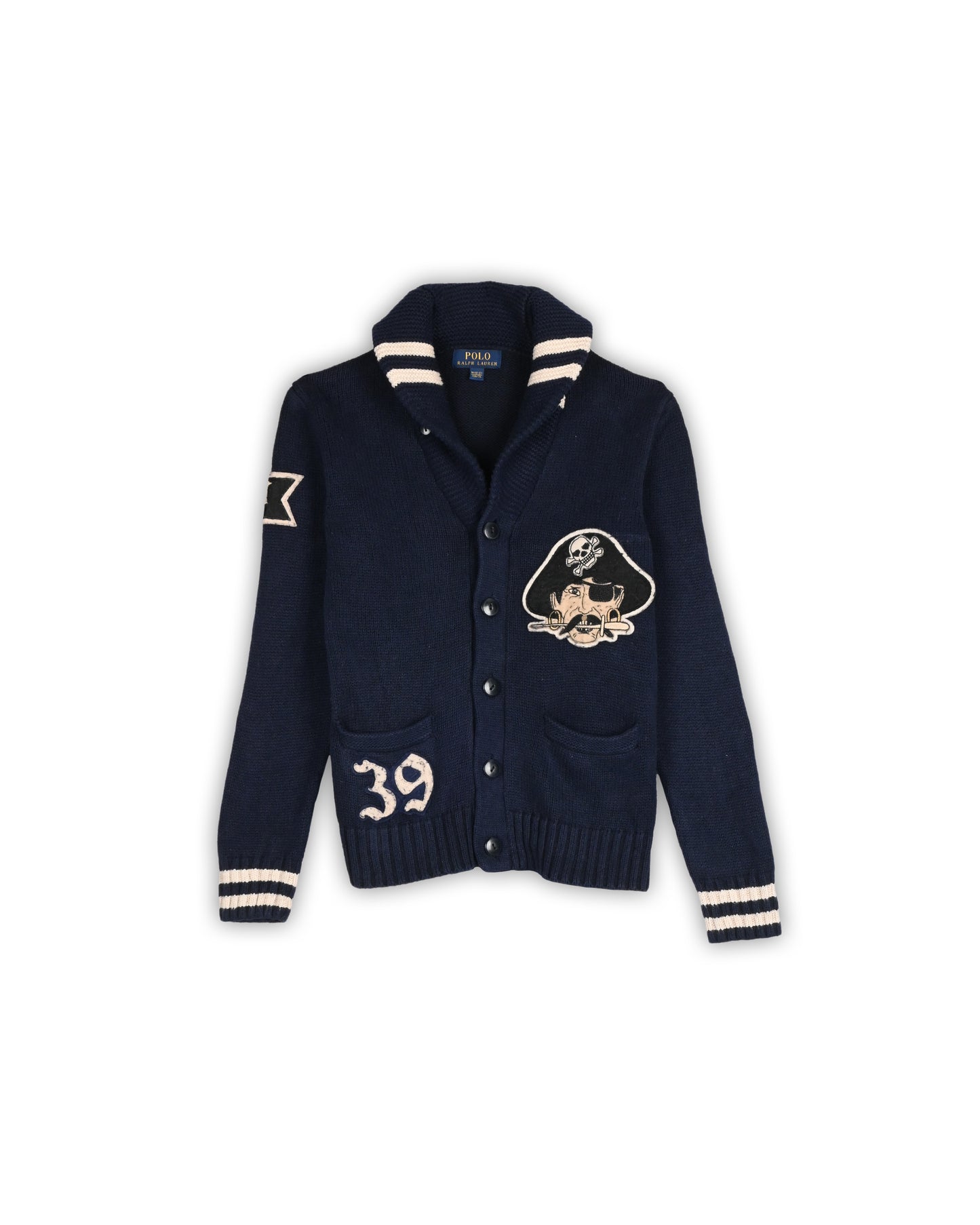 POLO RALPH LAUREN WOMEN'S SWEATER - M