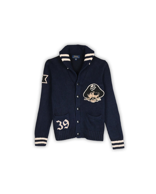 POLO RALPH LAUREN WOMEN'S SWEATER - M