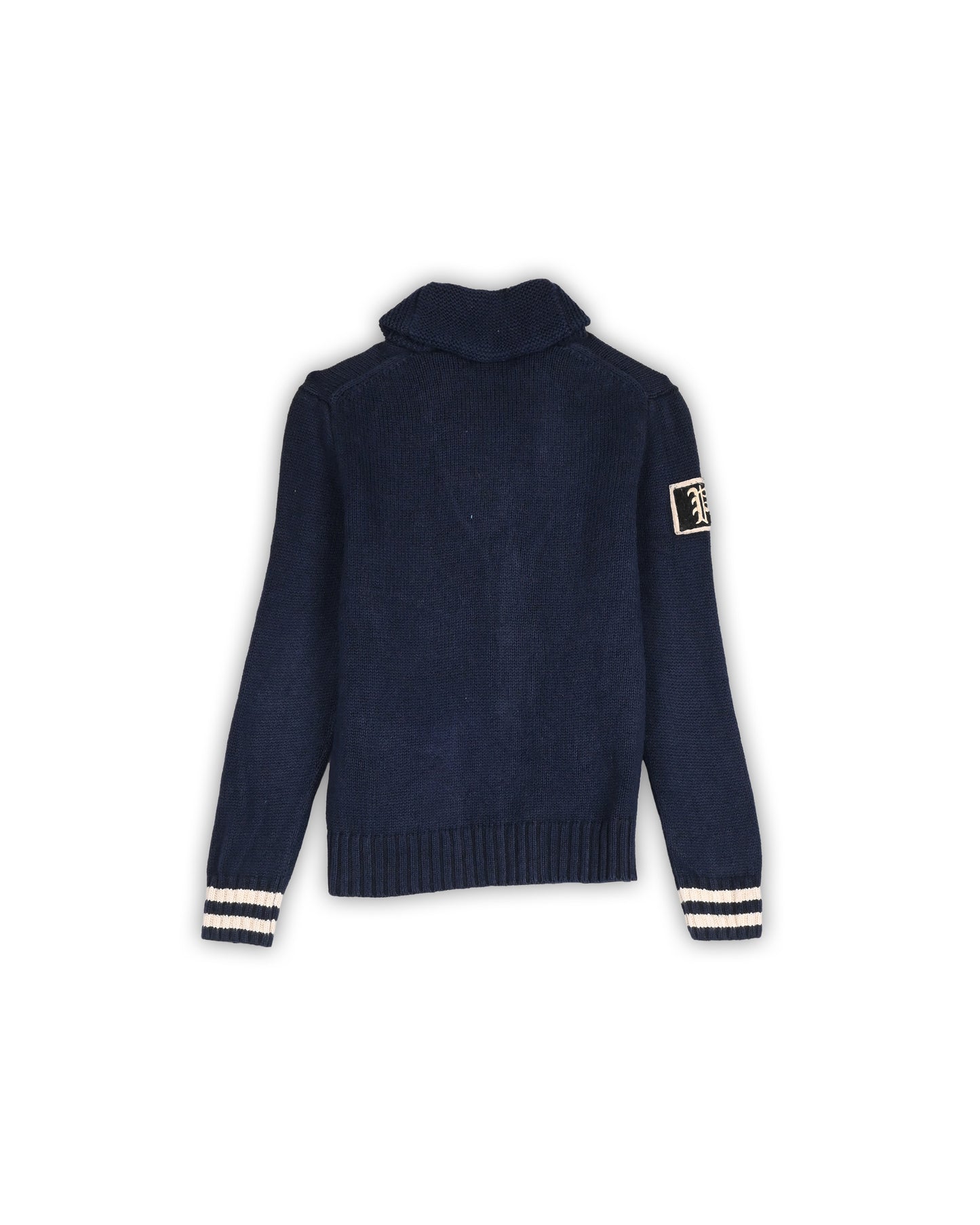 POLO RALPH LAUREN WOMEN'S SWEATER - M
