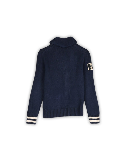POLO RALPH LAUREN WOMEN'S SWEATER - M