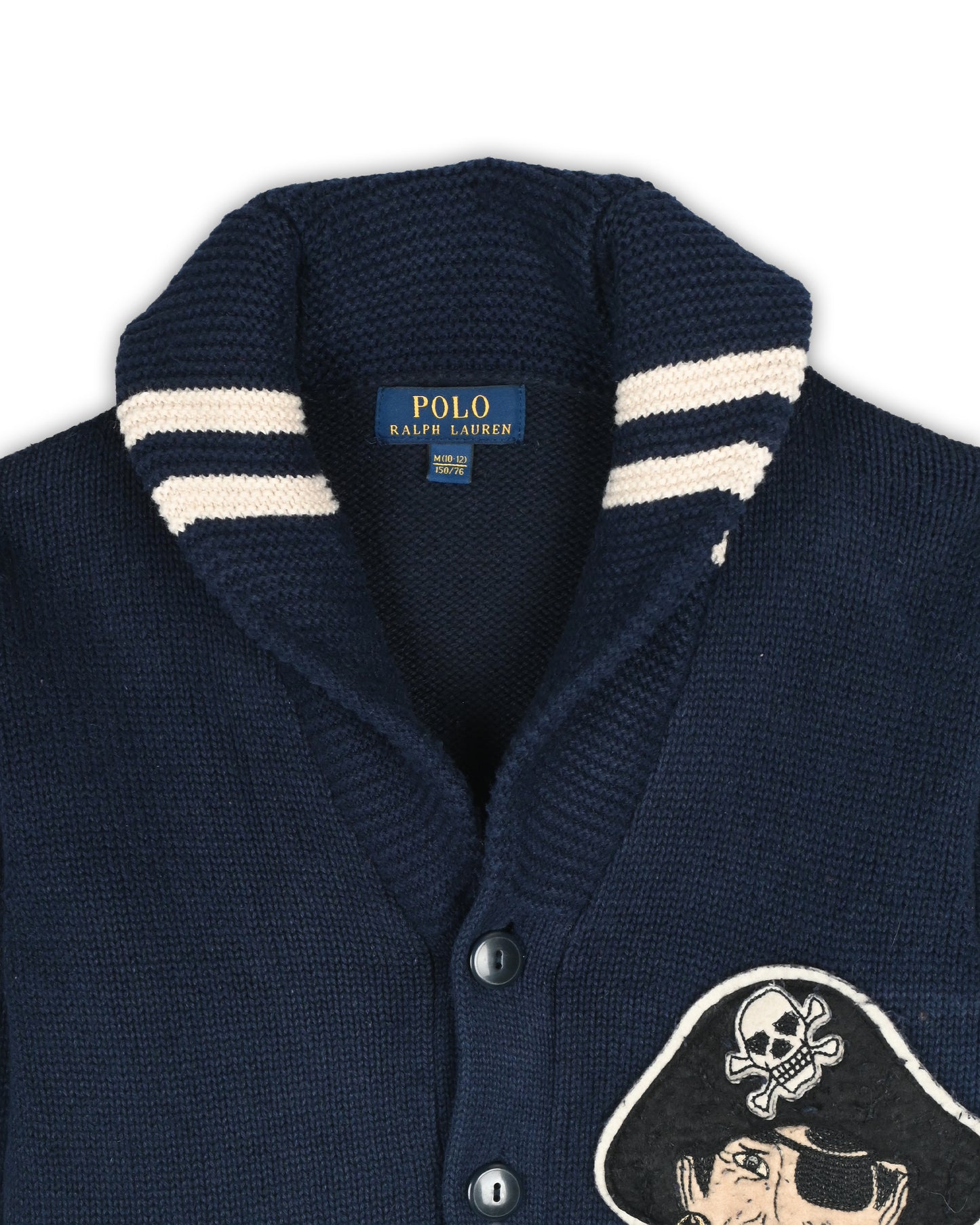 POLO RALPH LAUREN WOMEN'S SWEATER - M