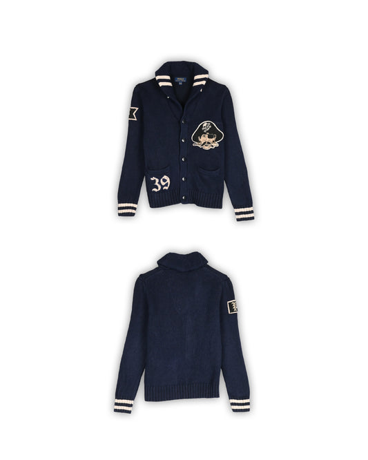 POLO RALPH LAUREN WOMEN'S SWEATER - M
