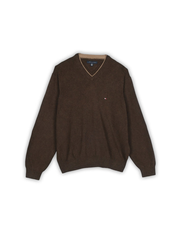 TOMMY HILFIGER SWEATER - L