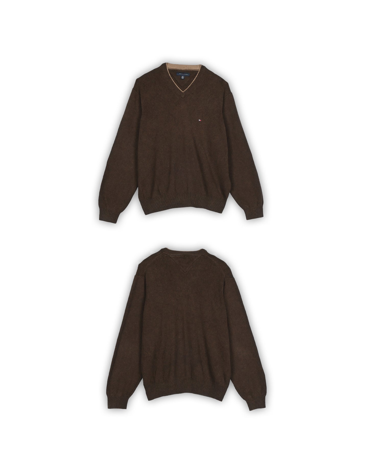 TOMMY HILFIGER SWEATER - L