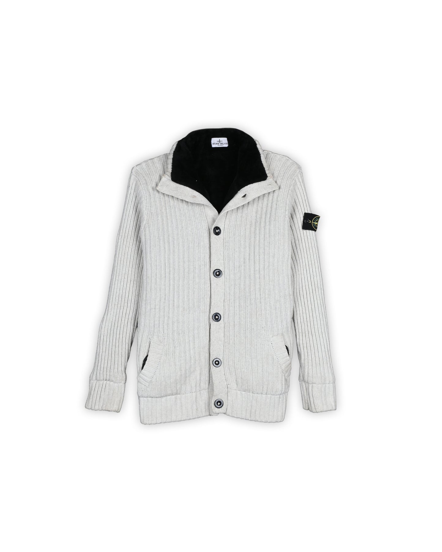 STONE ISLAND SWEATER - M