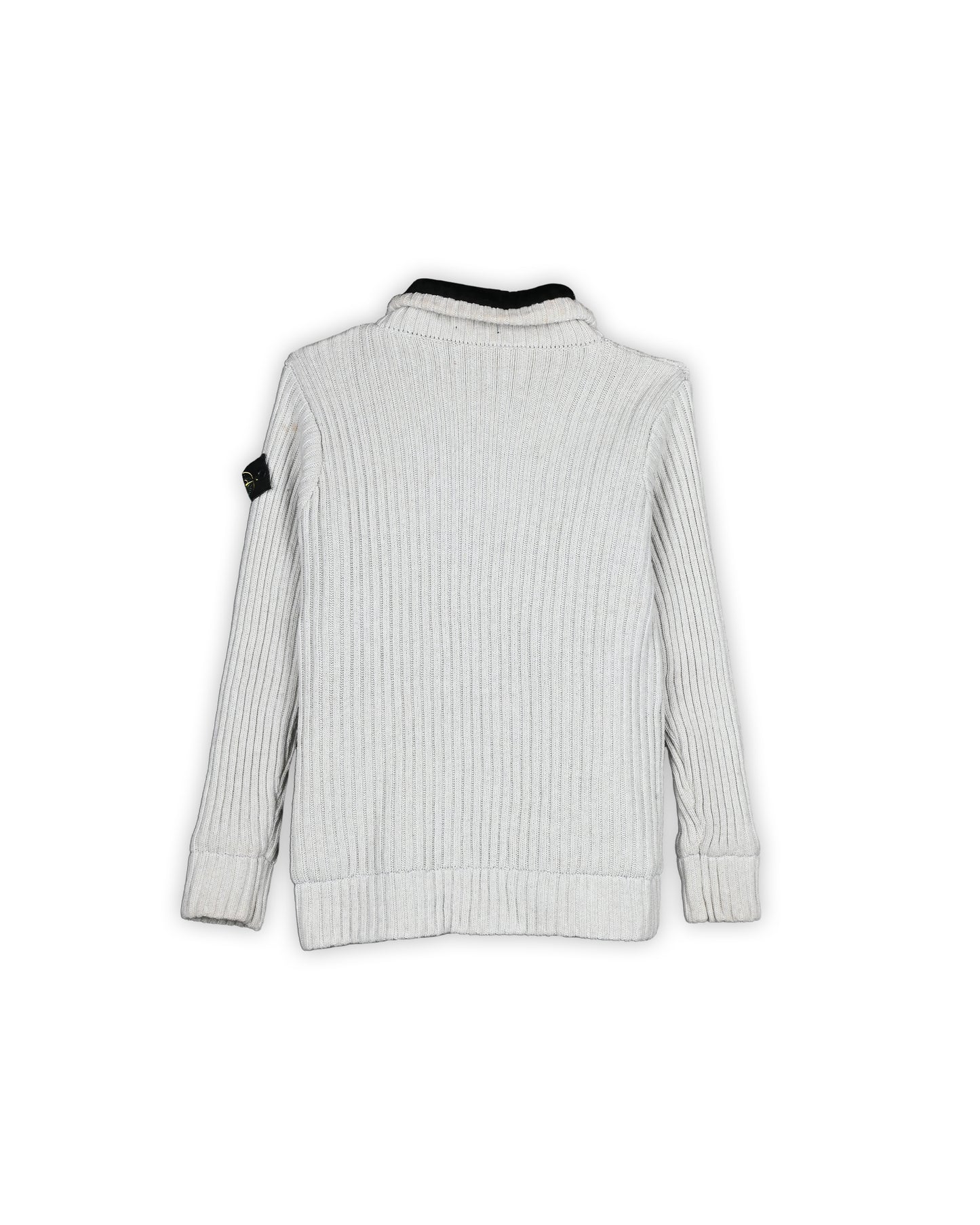 STONE ISLAND SWEATER - M