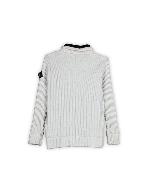 STONE ISLAND SWEATER - M