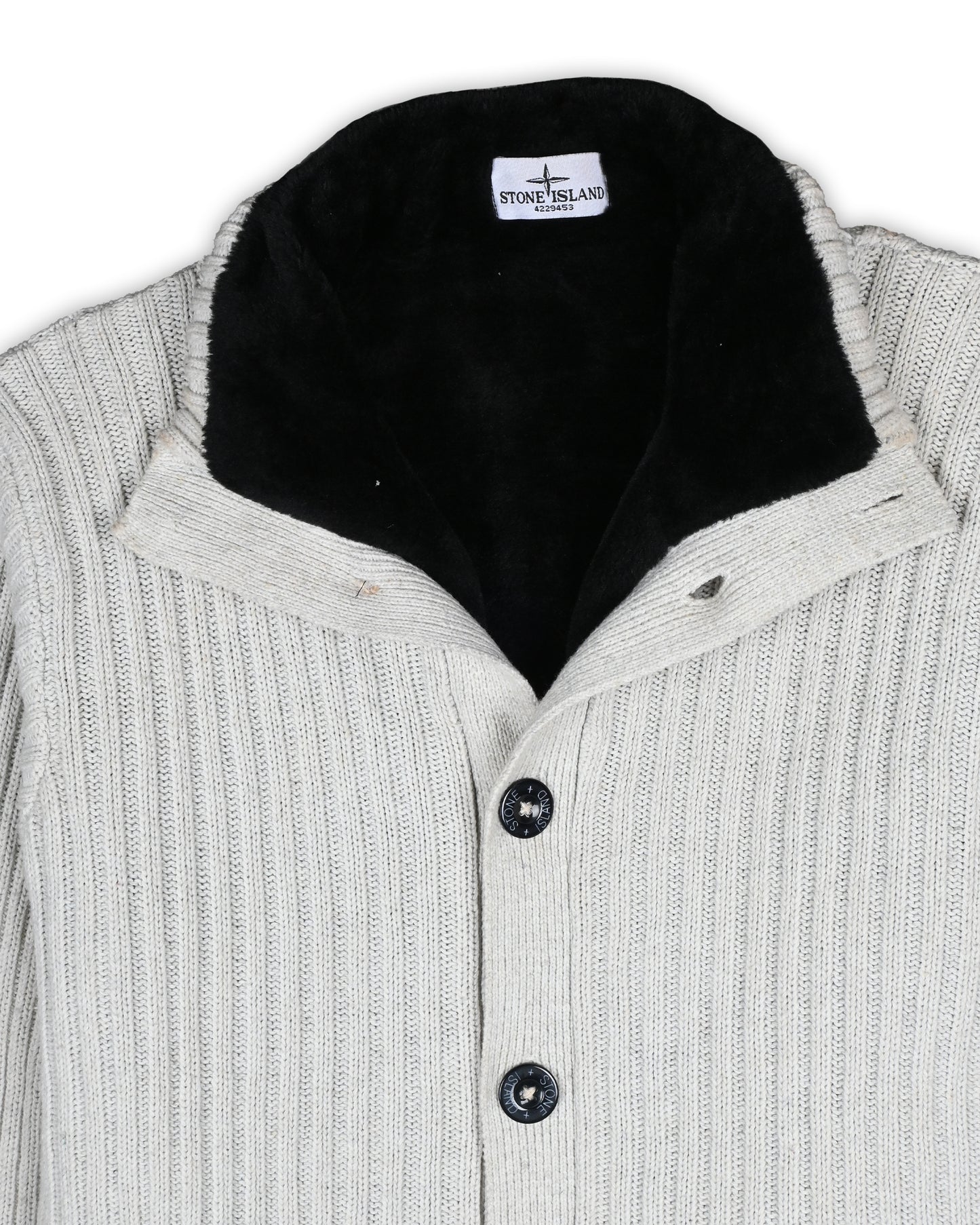 STONE ISLAND SWEATER - M