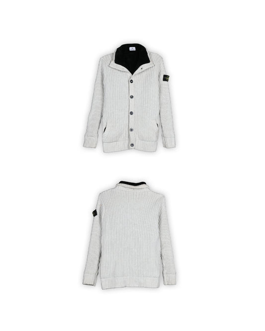 STONE ISLAND SWEATER - M