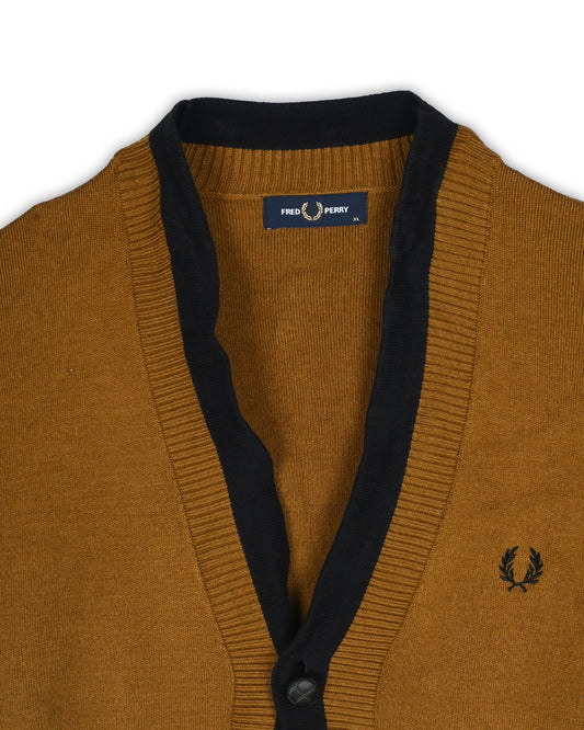 FREDPERRY SWEATER - XL