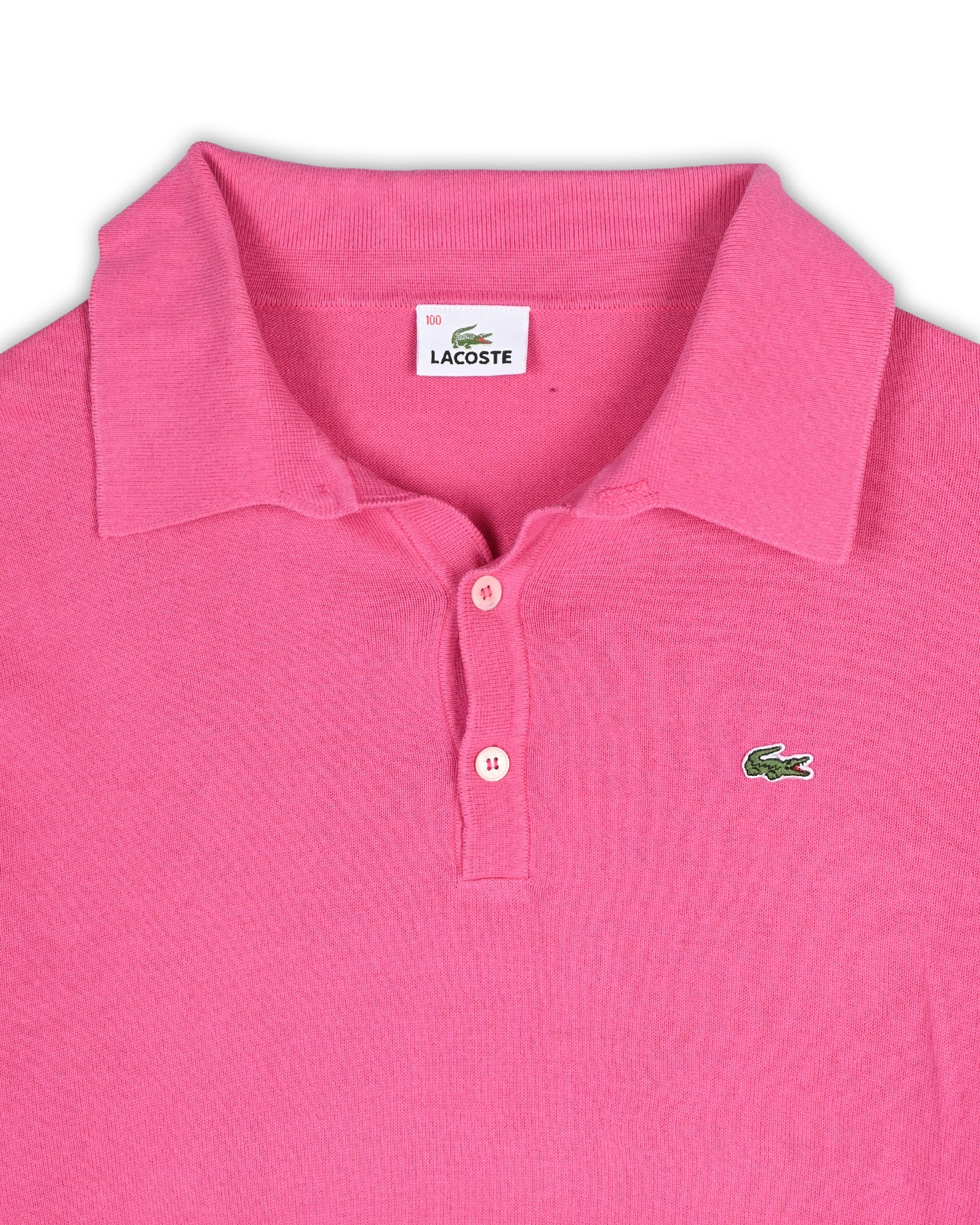LACOSTE  SWEATER - S