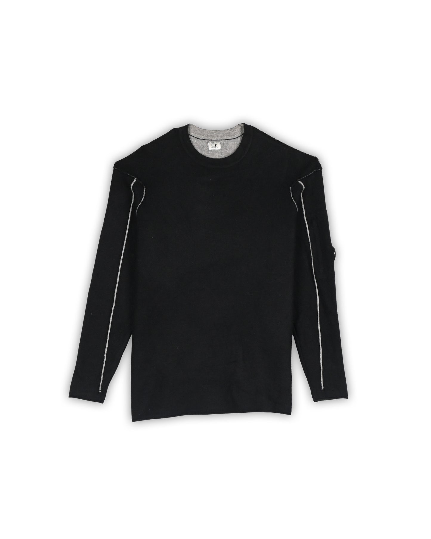 C.P. COMPANY SWEATER - S