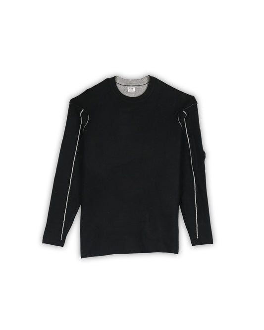 C.P. COMPANY SWEATER - S