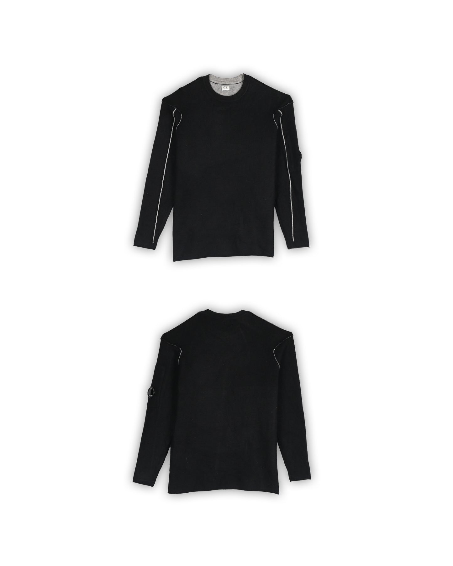C.P. COMPANY SWEATER - S