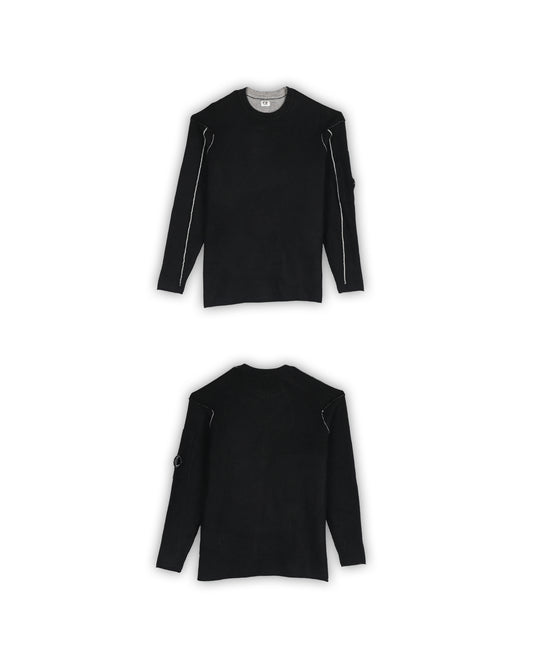 C.P. COMPANY SWEATER - S