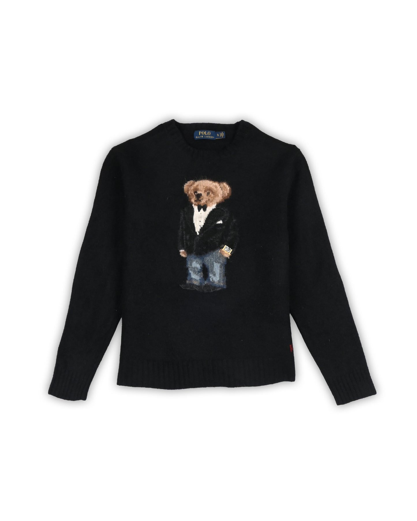 POLO RALPH LAUREN SWEATER - XL