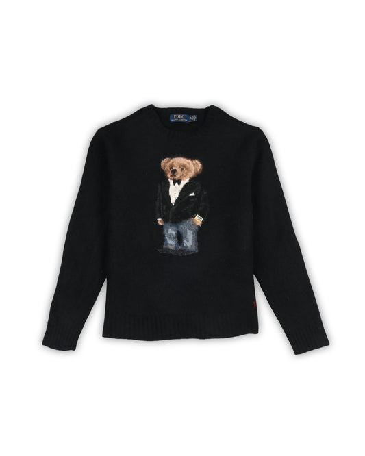 POLO RALPH LAUREN SWEATER - XL