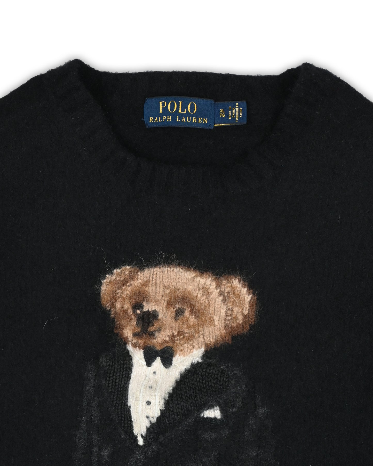 POLO RALPH LAUREN SWEATER - XL