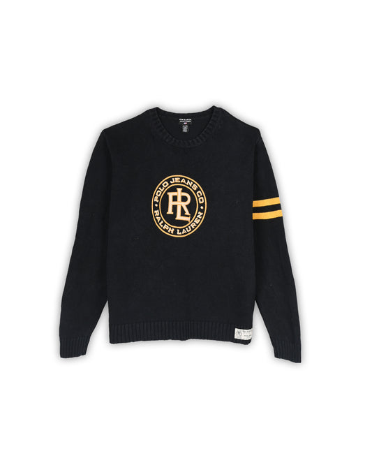 POLO JEANS CO.RALPH LAUREN SWEATER - XL